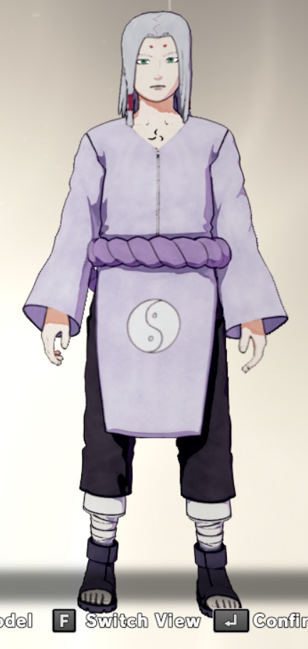 Naruto Uzumaki, Shinobi Striker Wiki