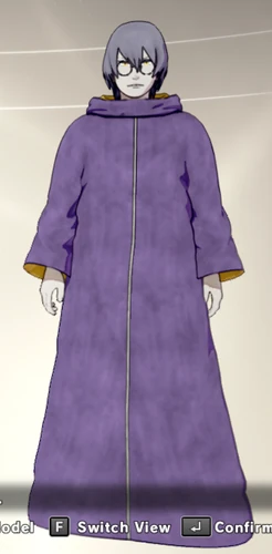 Kabuto Robe | Shinobi Striker Wiki | Fandom