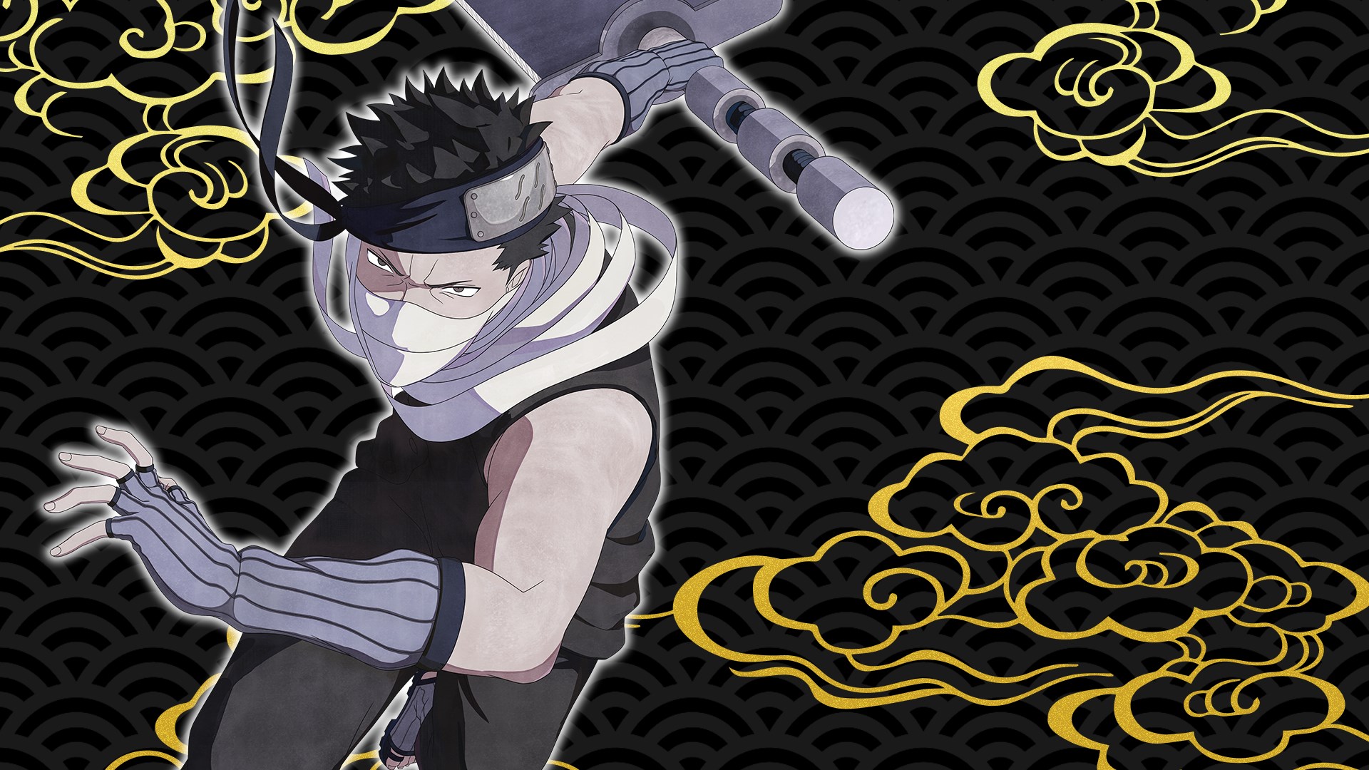 Zabuza Momochi Shinobi Striker Wiki Fandom