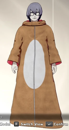 Kabuto Robe | Shinobi Striker Wiki | Fandom