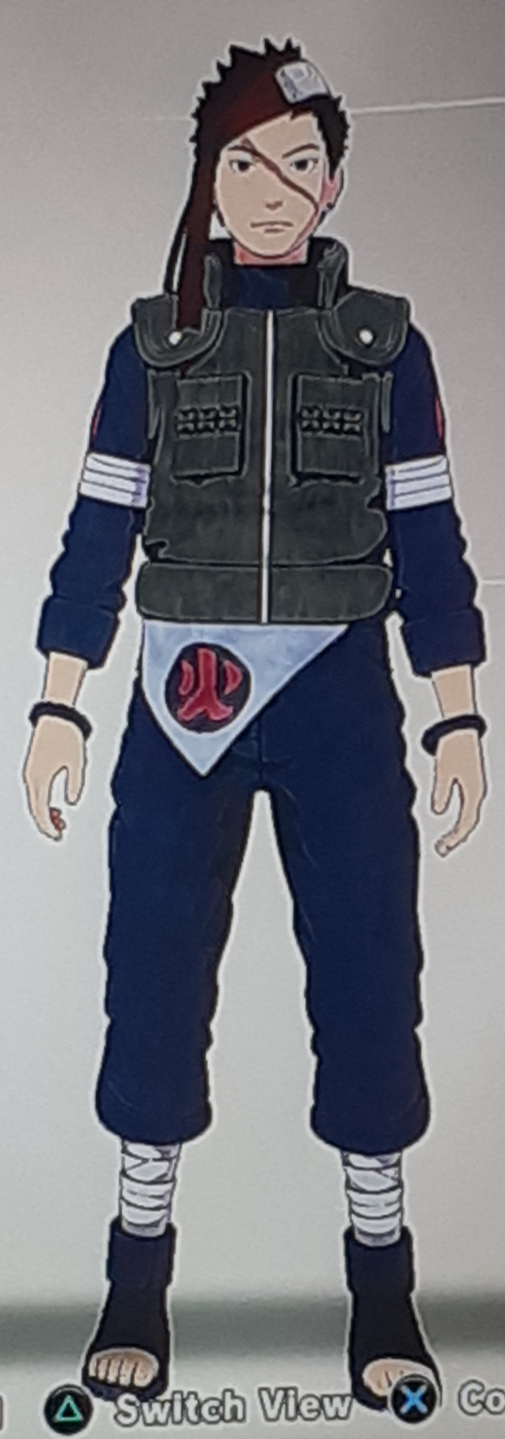 Jounin Outfit (Naruto)