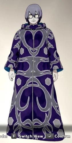 Kabuto Robe | Shinobi Striker Wiki | Fandom