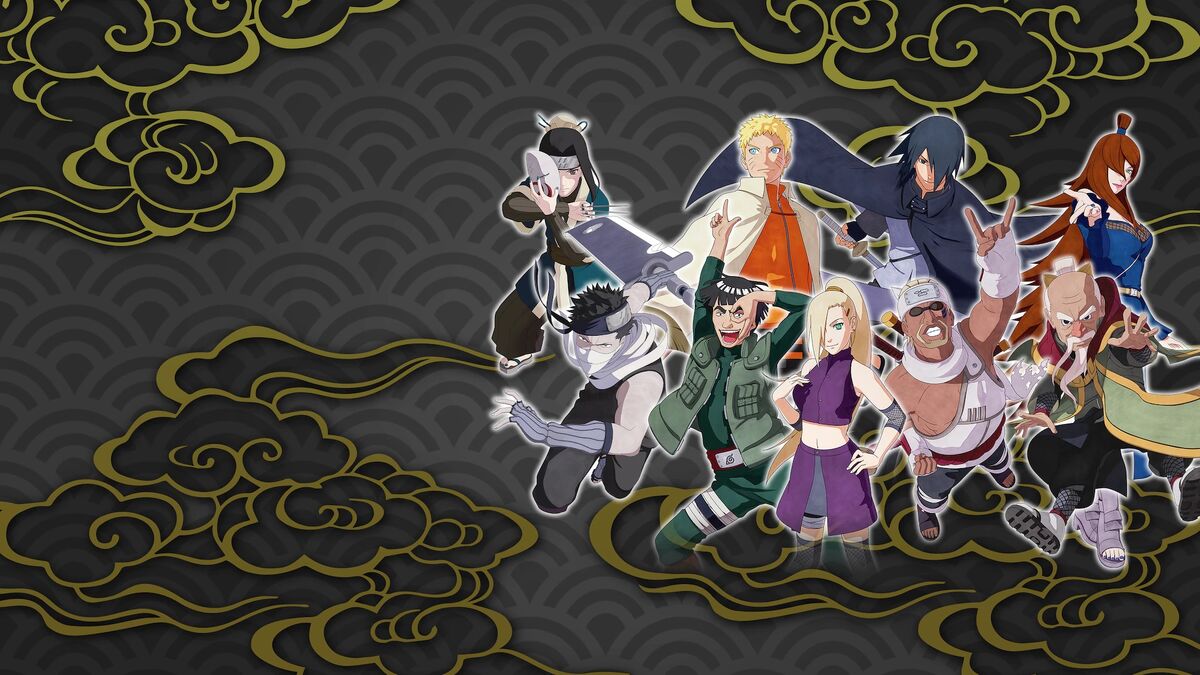 NARUTO TO BORUTO: SHINOBI STRIKER Season Pass 3