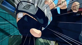 Kakashi's Special Training