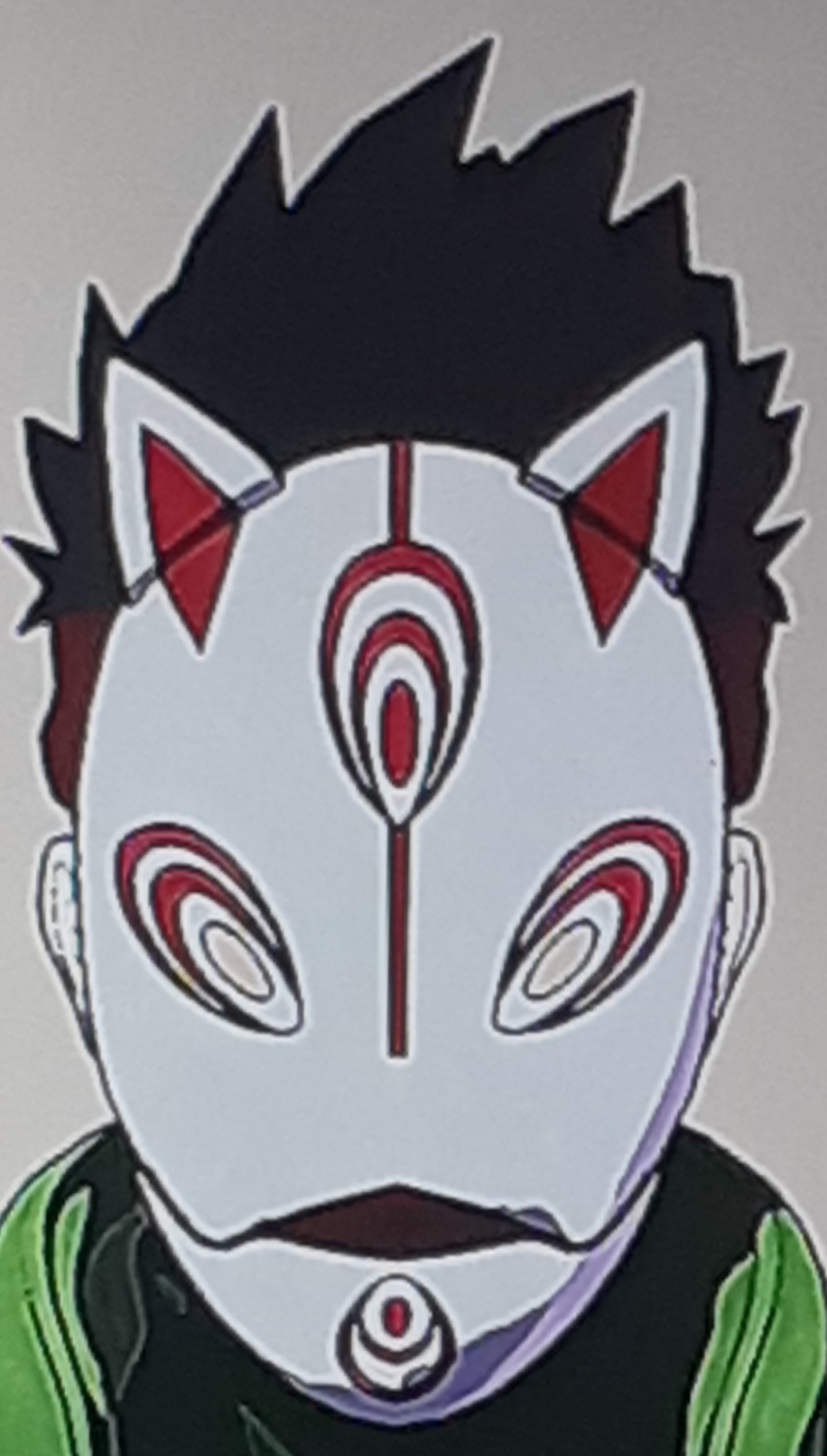 Fox Mask | Shinobi Striker Wiki | Fandom