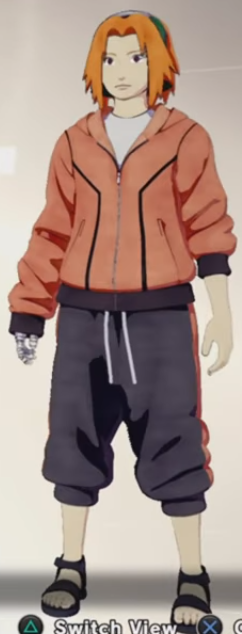 Naruto Uzumaki, Shinobi Striker Wiki