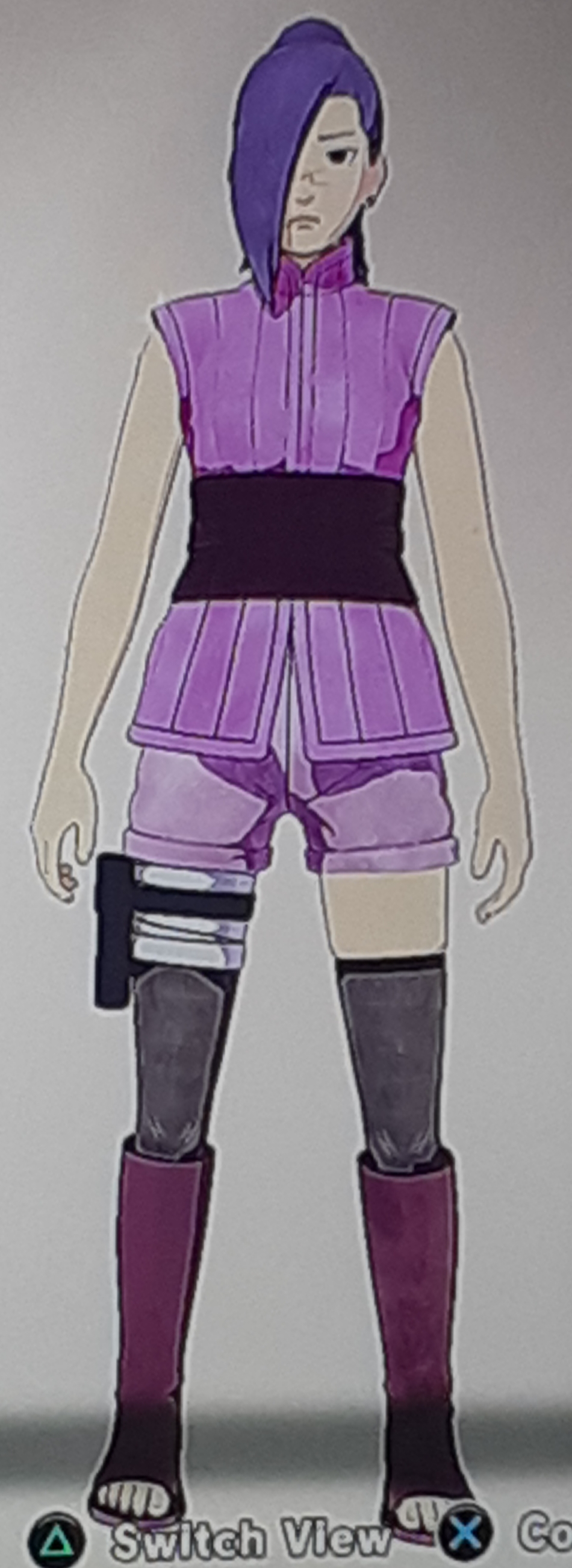 Hinata Outfit 4 | Shinobi Striker Wiki | Fandom