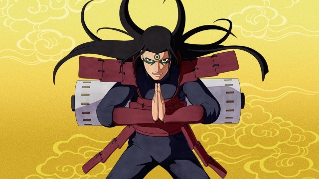 Hashirama 1st Hokage  Anime, Anime naruto, Naruto uzumaki art