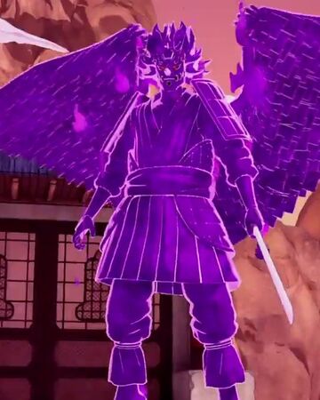 Sasuke Uchiha Perfect Susanoo Perfect Susano O Shinobi Striker Wiki Fandom perfect susano o shinobi striker wiki