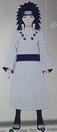 Asura Outfit, Shinobi Striker Wiki