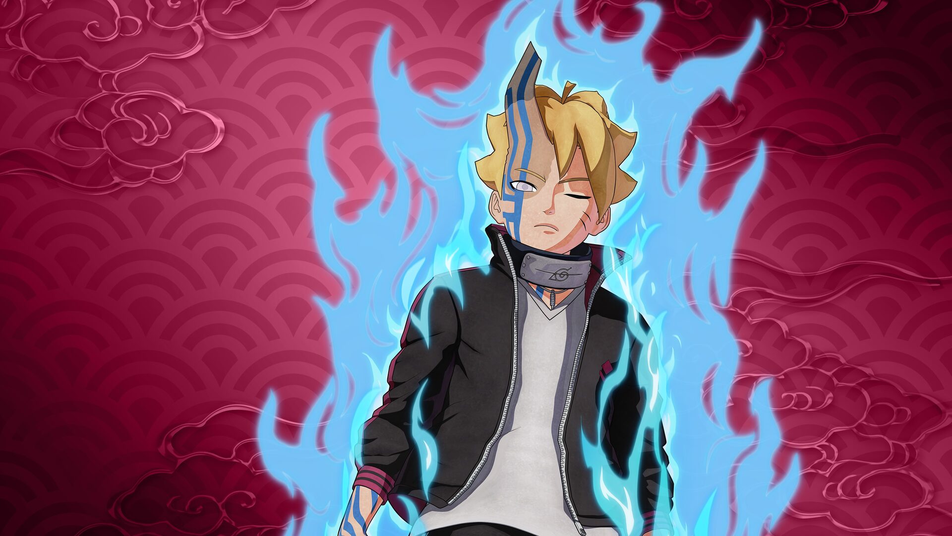 Karma Power, Boruto Wiki