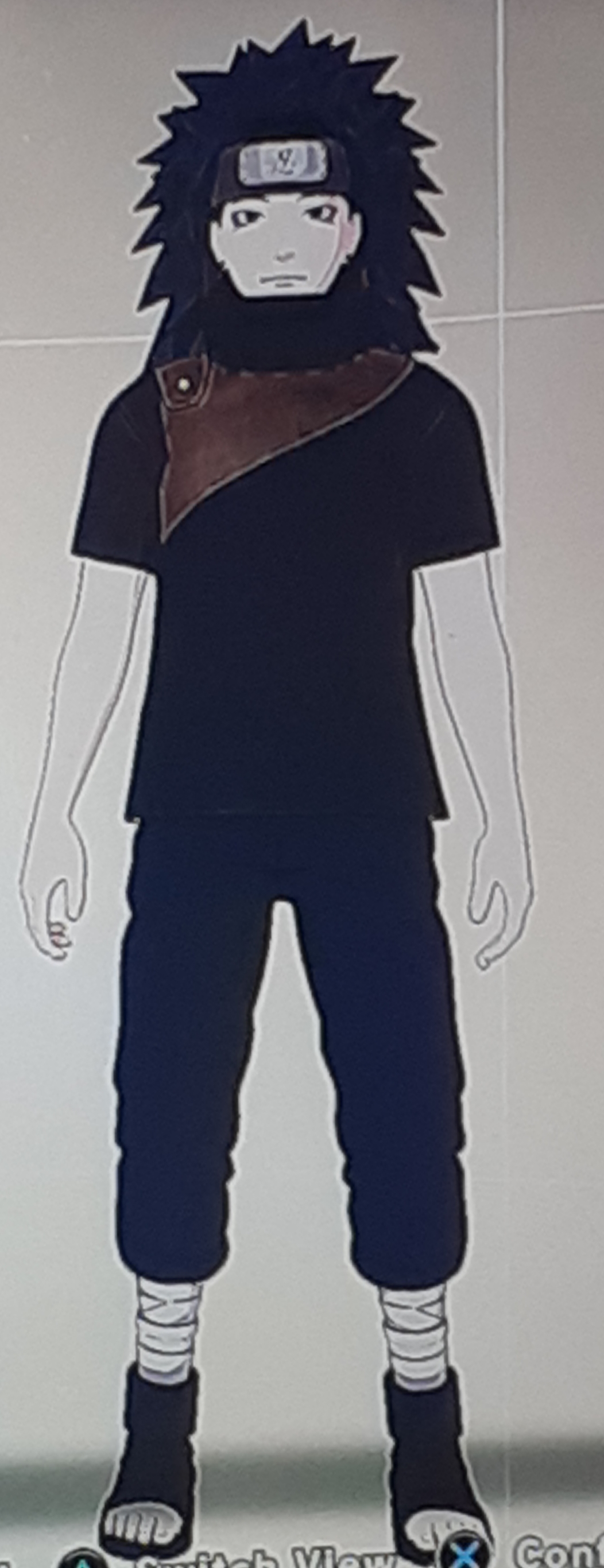 Shisui Shirt 