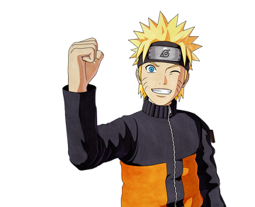 Naruto Uzumaki, Shinobi Striker Wiki