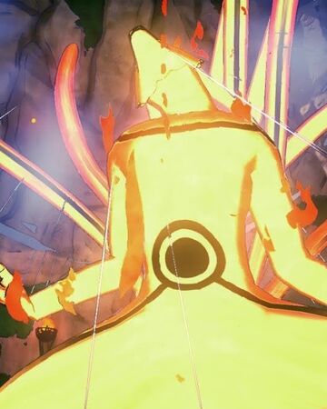 Kurama Link Mode Naruto Shinobi Striker Wiki Fandom