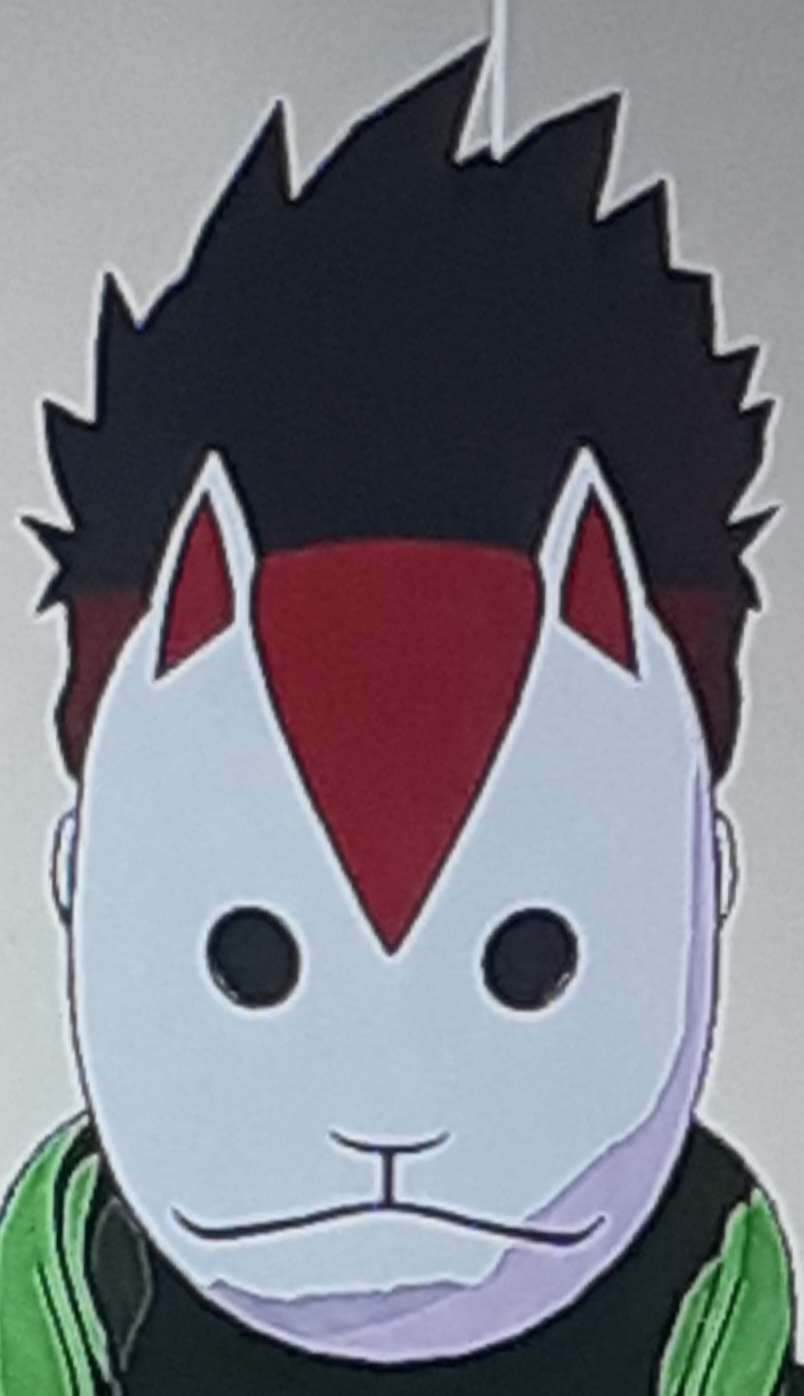 itachi uchiha anbu mask