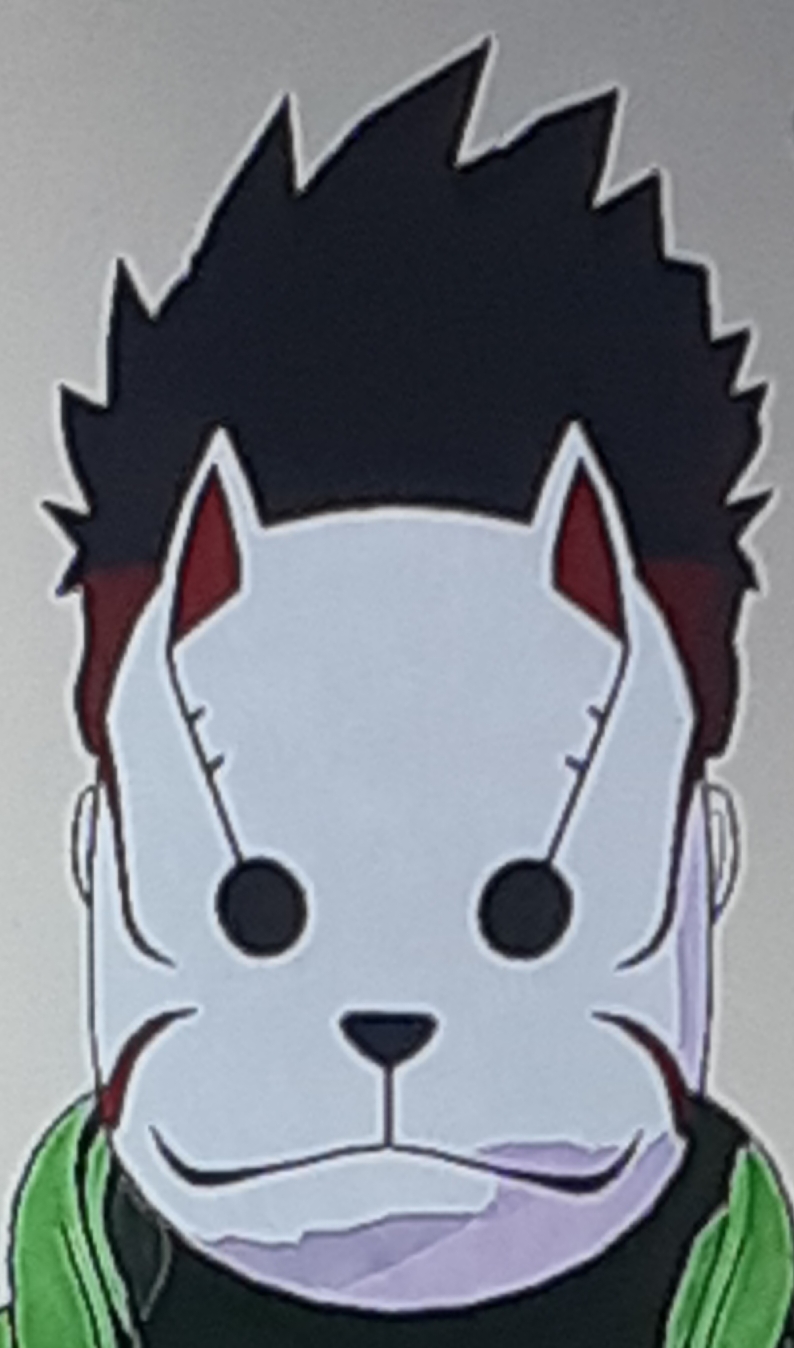 Hidden Leaf Anbu Mask (Fox) | Shinobi Striker Wiki | Fandom