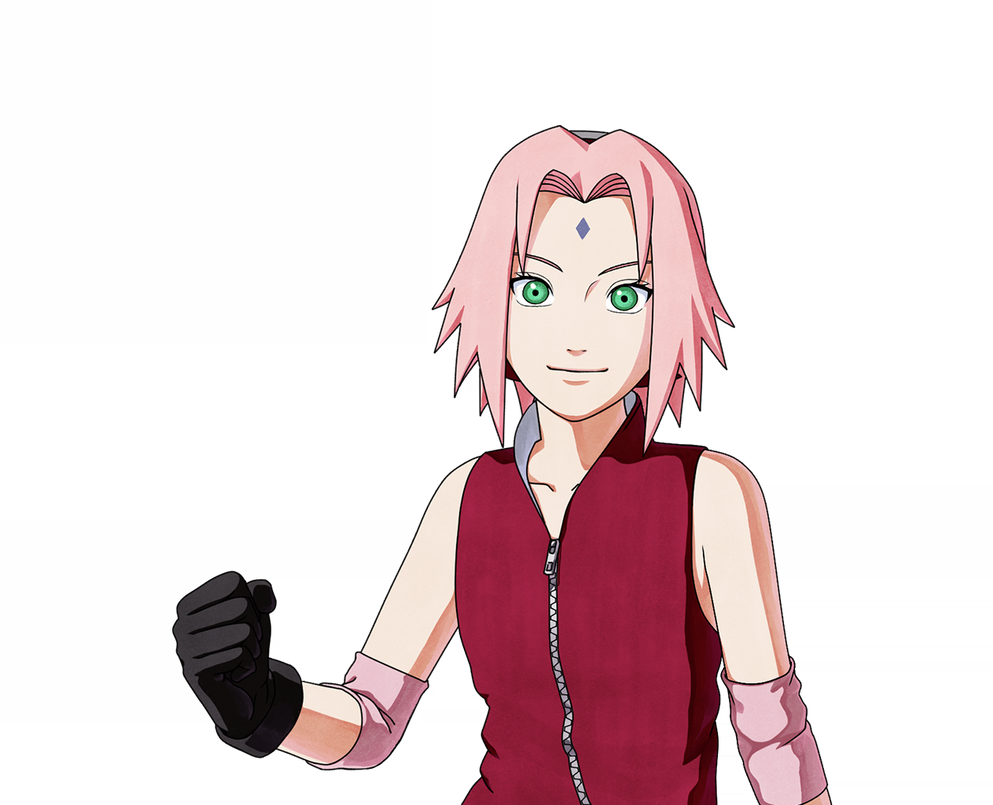 Sakura HARUNO