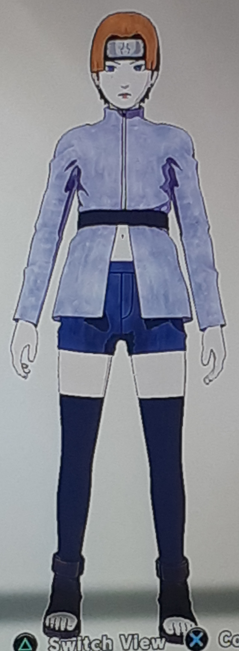 Karin Outfit, Shinobi Striker Wiki