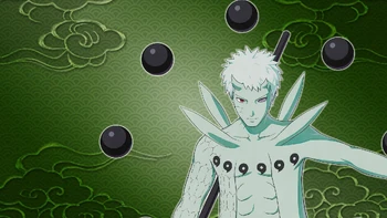 Obito Uchiha Ten Tails Jinchuriki Shinobi Striker Wiki Fandom