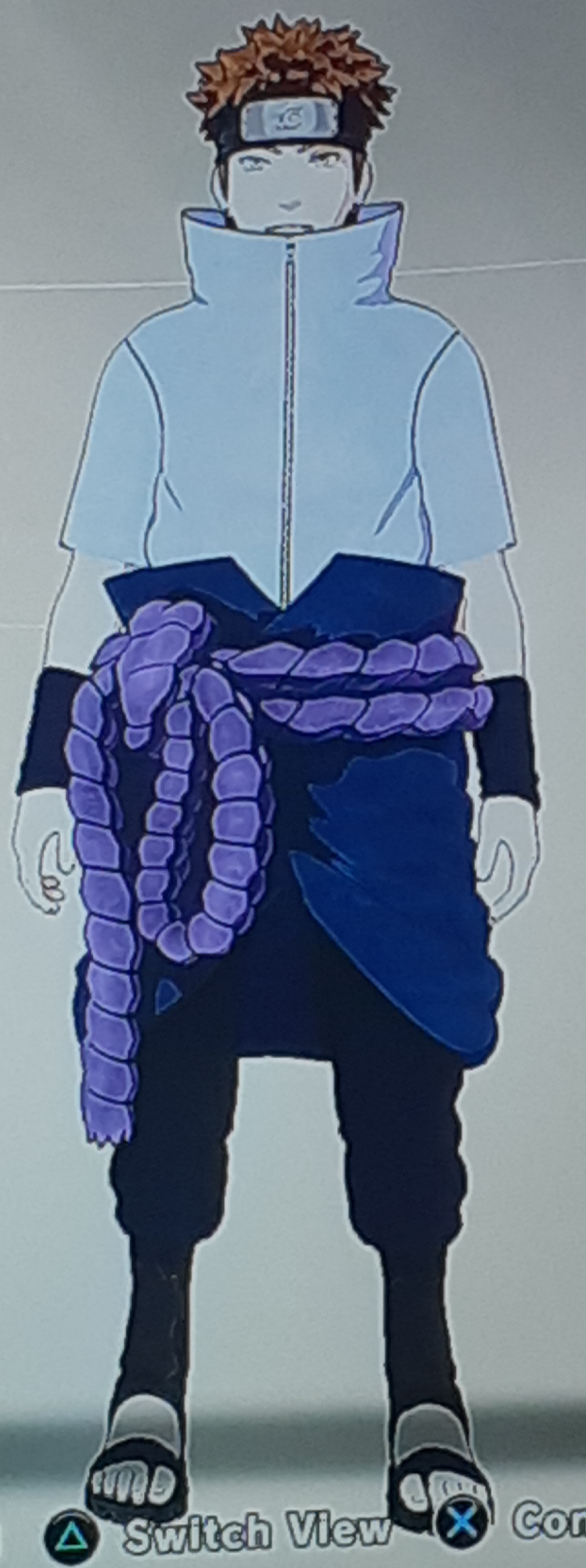 Naruto Outfit, Shinobi Striker Wiki