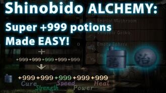 Shinobido_Alchemy-_+999_Super_Multiple_Effect_Potions_Made_Easy!