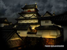 Utakata castle complete.png