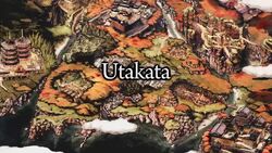 Utakata map