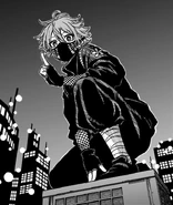 Ninja Outfit