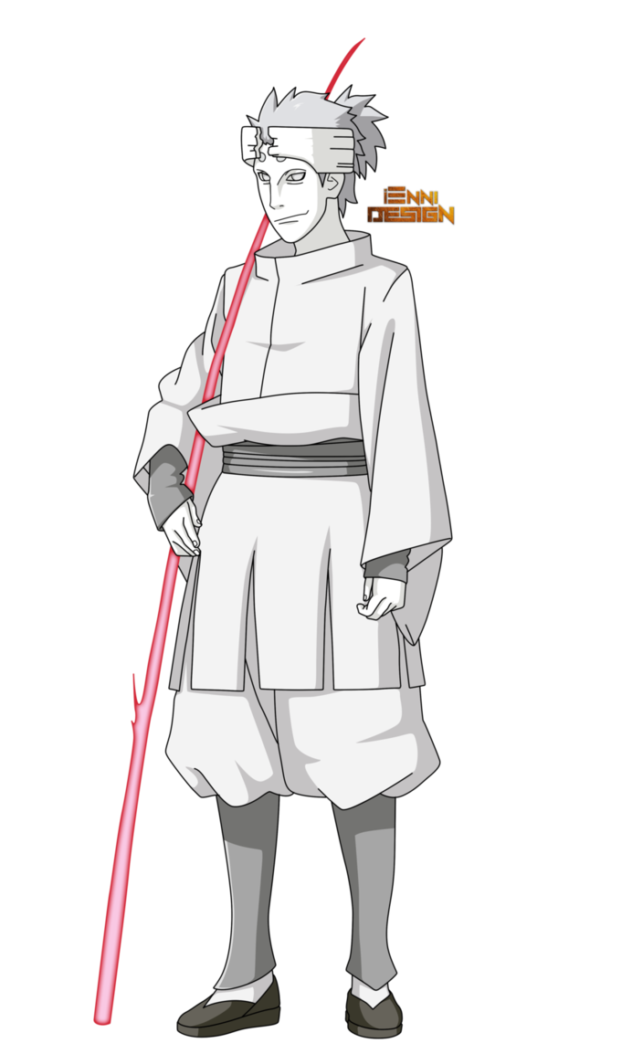 Urashiki Ōtsutsuki | Narutopedia+BreezeWiki