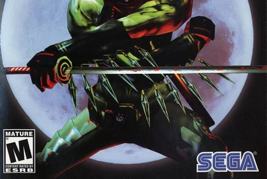 Shinobi II : The Silent Fury sur Game Gear