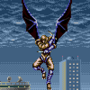 Feather Ninja in ''Shinobi III''