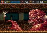 Boss fight
