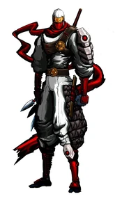ジロー・ムサシJiro Musashi; the Ancient Shinobi that traversed Eras