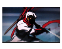 Shinobi; Hidden Warrior of Stealth