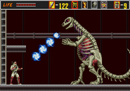 Monster G in Rev. 3 of the game
