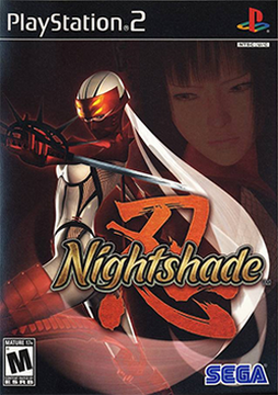Ps2 hotsell ninja games