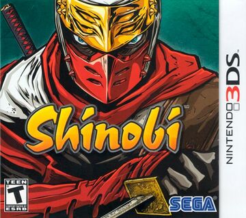 Amazon | Shinobi 3D - 3DS | ゲームソフト