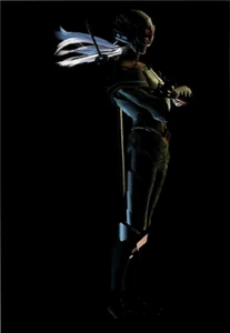 守恒／蒼蛟龍　Moritsune/Aomizuchi; the Ghostly Shinobi