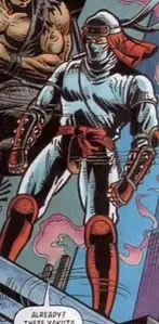 Joe musashi comics.webp (21 KB) Sonic the Comic