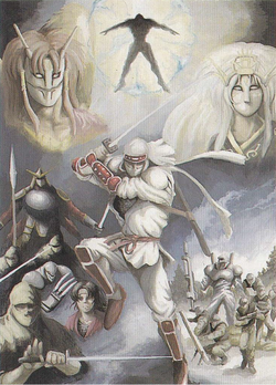 Neo Zeed | Shinobi Wiki | Fandom
