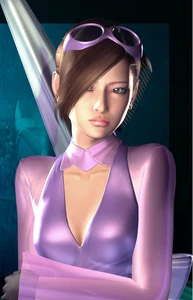 水無月　翡水　Minazuki Hisui; the Prodigious Water Kunoichi