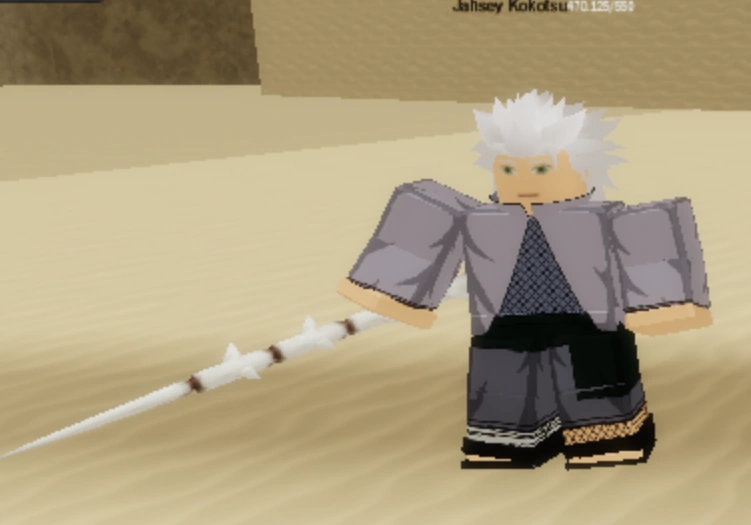 Boss Missions Shinobi Origin Wiki Fandom - roblox shinobi origin how to water walk