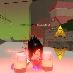 tailed beast transformation shinobi - shinobi life 2 roblox controls