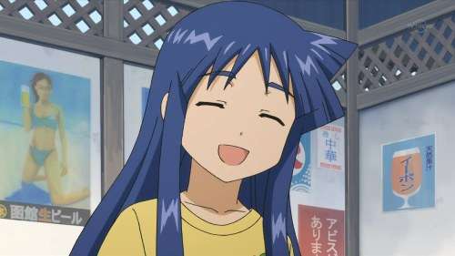 Chizuru Aizawa Shinryaku Ika Musume Wiki Fandom