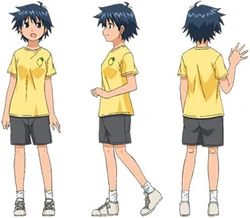 Nagisa Saitō Shinryaku Ika Musume Wiki Fandom
