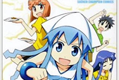 List of Squid Girl episodes - Wikiwand