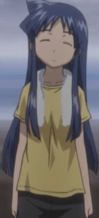 Chizuru Aizawa Shinryaku Ika Musume Wiki Fandom