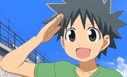 Takeru salute