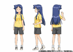 Chizuru Aizawa Shinryaku Ika Musume Wiki Fandom