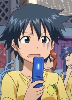 Nagisa Saitō Shinryaku Ika Musume Wiki Fandom